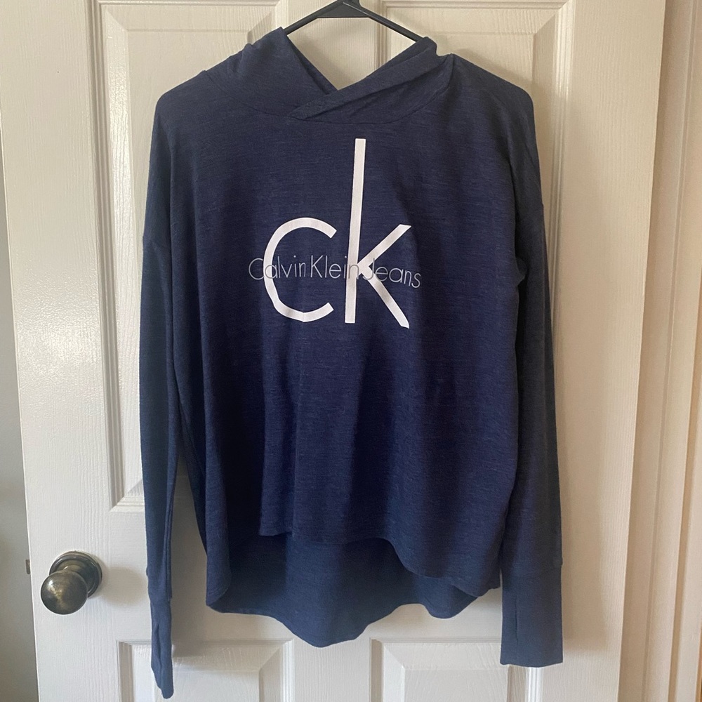 Lightweight hoodie